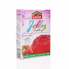 Laziza cherry jelly (85 g)