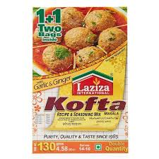 Laziza kofta masala (130 g)