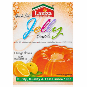 Laziza orange jelly (85 g)