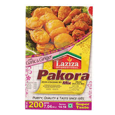 Laziza pakora masala (100 g)