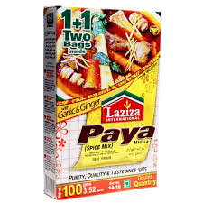 Laziza paya masala (100 g)