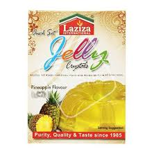 Laziza pineapple jelly (85 g)