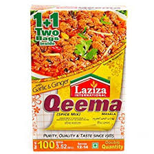 Laziza qeema masala (100 g)
