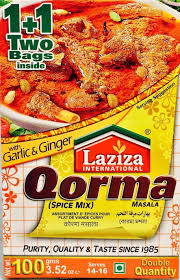 Laziza Qorma masala (100 g)