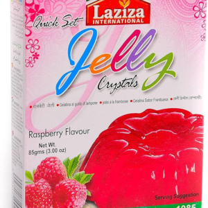 Laziza raspberry jelly (85 g)
