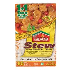 Laziza stew masala (80 g)