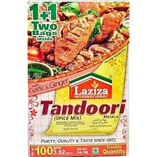 Laziza tandoori masala (100 g)