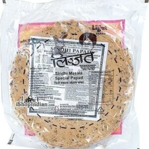 Lijjat Sindhi papad (0.440 lb)