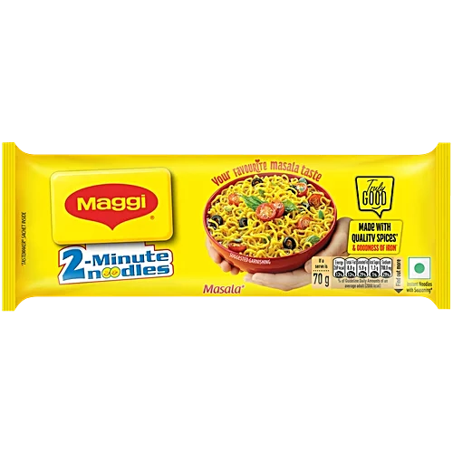 Maggi masala noodles (0.616 lb)