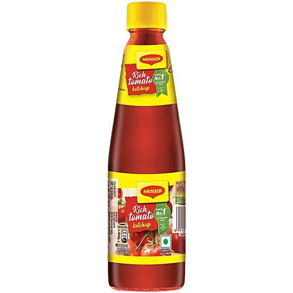 Maggi rich tomato ketchup (1.060 lb)