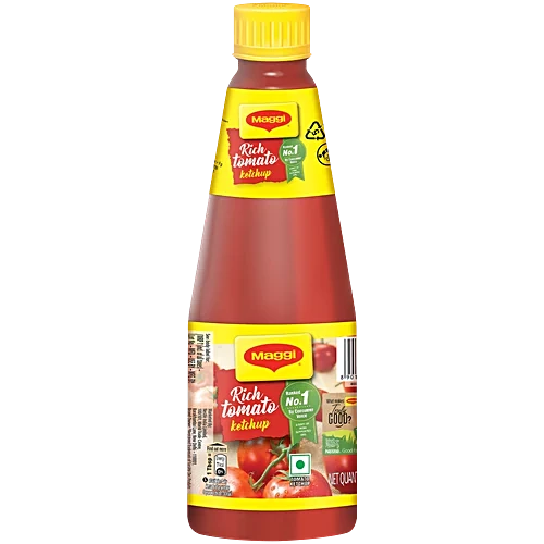 Maggi rich tomato ketchup (2.130 lb)
