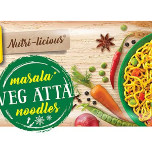 Maggi veg atta noodles (290 g)