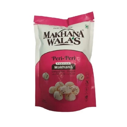 makhana wala's peri peri makhana (0.176 lb)