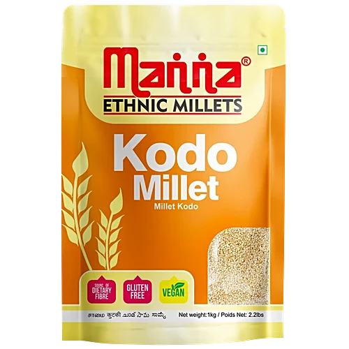 Manna kodo millets (2.200 lb)