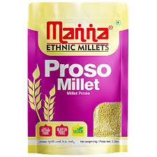 Manna proso millets (2.200 lb)