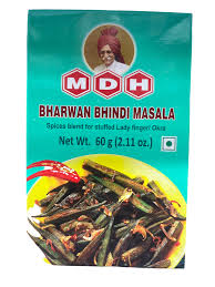 MDH bharwan bhindi masala (100 g)