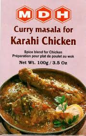 MDH karahi chicken masala (100 g)
