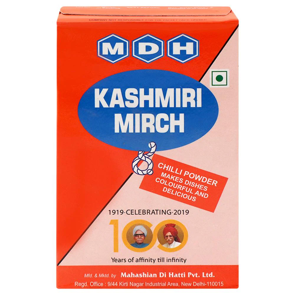 MDH kashmiri mirch (500 g)