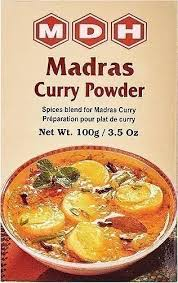 MDH madras curry powder (100 g)
