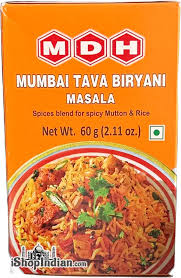 MDH mumbai tava biryani masala (100 g)