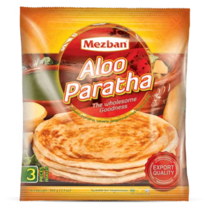 Mezban aloo paratha (0.792 lb)