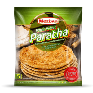 Mezban garlic naan (425 g)