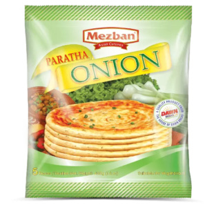 Mezban onion paratha (0.880 lb)