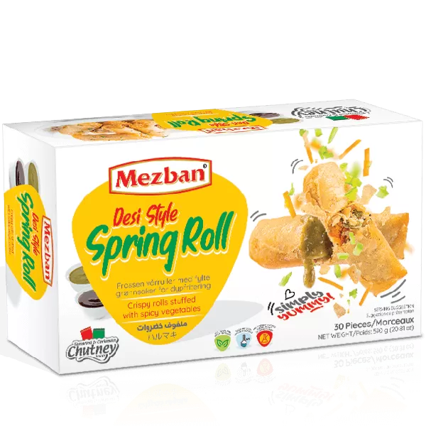 Mezban punjabi samosa