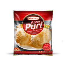 Mezban puri (480 g)
