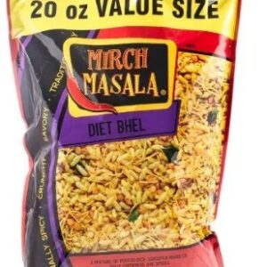 Mirch masala diet bhel (1.247 lb)