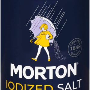 morton iodized salt (1.624 lb)