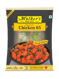 Mothers recipe chicken 65 (80 g)