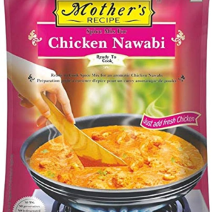 Mothers recipe chicken nawabi