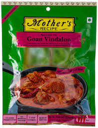 Mothers recipe goan vindaloo (80 g)