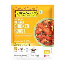 Mothers recipe kerala chicken roast (100 g)