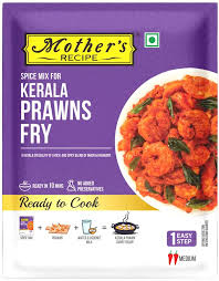 Mothers recipe kerala prawns fry (75 g)