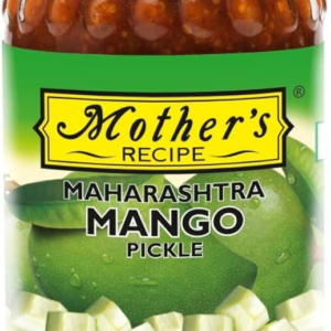 Mothers recipe maharashtra mango pickle (500 g)