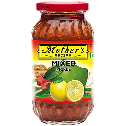 Mothers recipe mixed pickle (500 g)