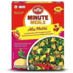 MTR alu methi (300 g)
