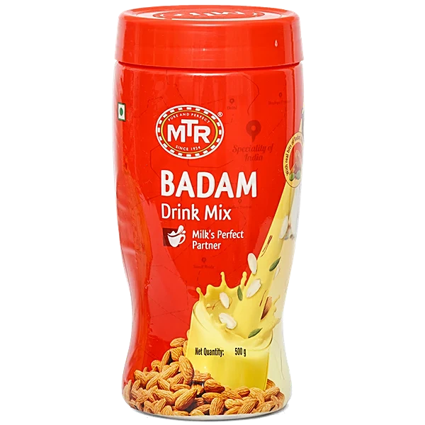 MTR badam drink mix (1.100 lb)