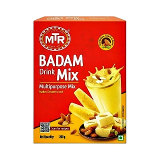 MTR badam drink mix (7 Oz)