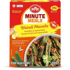 MTR bhindi masala (300 g)