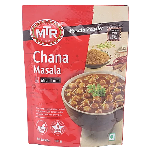 MTR chana masala (100 g)