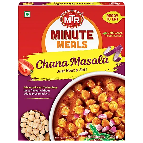 MTR chana masala (300 g)