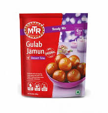 MTR gulab jamun