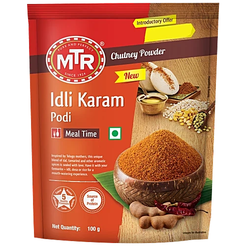 MTR idli karam podi (100 g)