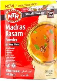 MTR madras rasam powder (3.5 oz)