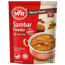 MTR madras sambar powder (100 g)