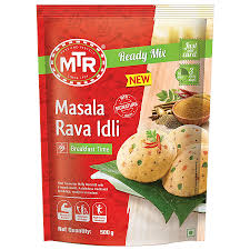 MTR masala rava idli (500 g)