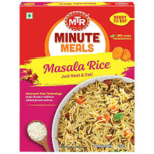 MTR masala rice
